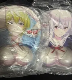 立体マウスパッド まとスレ ナース 出雲天花 魔都精兵のスレイブ