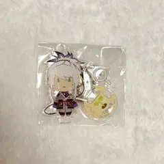 刀剣乱舞 御伴散歩 ミニアクリルキーホルダー 人間無骨