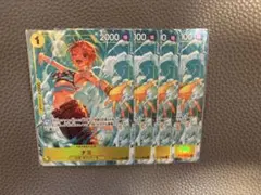 ナミ OP15-108 プレミアムカードコレクション - メルカリ