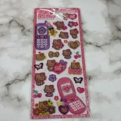 正規品平成はっぴーフォンハローキティ 日焼け