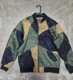 NINE RULAZ スタジャン