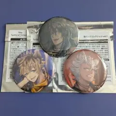 オバレク クロード 特装版 缶バッジ - メルカリ