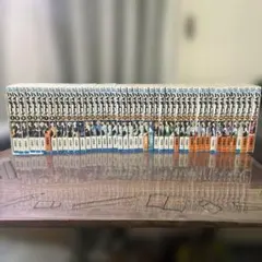 ハイキュー全巻　1〜45巻セット