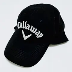 Callaway 黒 キャップ