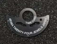 【MODパーツ】NH ムーブメント用 メタルプレート 貼り付けタイプ 4R36