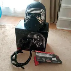 ブラックシリーズ カイロ・レン　ヘルメット Amazon.co.jp: スター・ウォーズ ブラックシリーズ ボイスチェンジャー