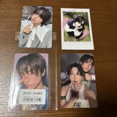 &TEAM TAKI Back to Life トレカセット