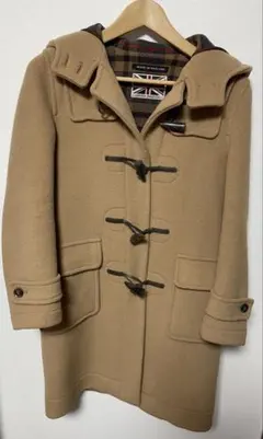 ロンドントラディションダッフルコート ベージュ 34サイズ