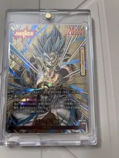 ゴジータ BR L★★ フュージョンワールド　スーパーパラレル版　ドラゴンボール パラレル】FB06-097 ゴジータ SR☆ | FB06 | フュージョンワールド