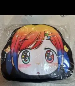 新品未使用品　Mr. クッション 村上隆 めい　南国の味　カイカイキキ