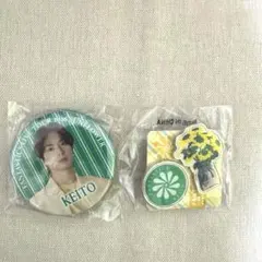 FANTASTICS 木村慧人 SUNFLOWER グッズセット - メルカリ
