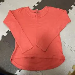 OCEAN&GROUND 長袖カットソー 140