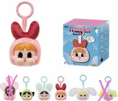 Cry baby × Powerpuff Girls