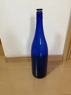 ホオポノポノ　ブルーソーラーウォーター　ブルーボトル　1800ml