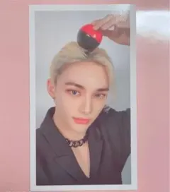 トレカ ヒョンジン スキズ CIRCUS