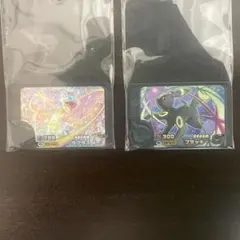 ポケモンフレンダ　ワンダーピック　2枚