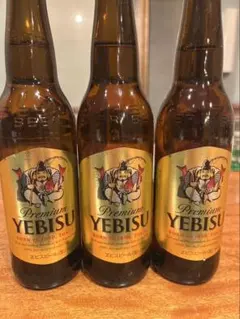 ラッキーエビス YEBISU プレミアムビール 5本セット - メルカリ