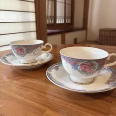 【GIOVANNI VALENTINO】ジョバンニバレンチノ/カップ&ソーサー