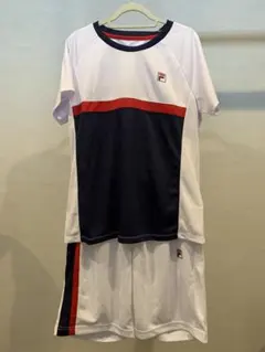 【新品】FILA テニスウェア 上下セット