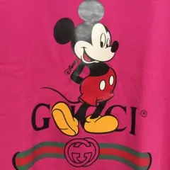 GUCCI × Disney ミッキーマウス メンズXSのサムネイル