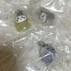 めじるしアクセサリー ちいかわ ハチワレ セット