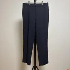 UNIQLO 感動パンツ L w69 w75 洗える ウォッシャブル レディース