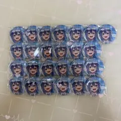 カラフルピーチ るな 缶バッジ パラぴち からぴちパラダイス からぴち