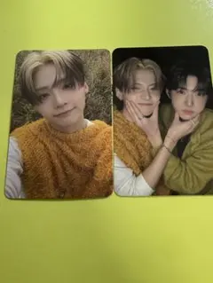 ad1 サンウォン サンヒョン 2枚セット