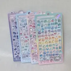 正規品　ボンボンドロップシール　ミニセット