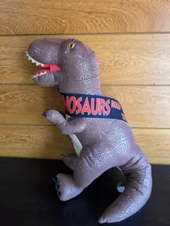 ジュラシックワールドぬいぐるみ