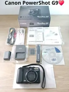 2026年最新】powershot g9の人気アイテム - メルカリ