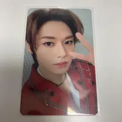 Stray kids Maniac リノ　トレカ