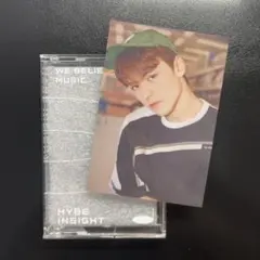 SEVENTEEN  HYBE INSIGHT  入場者限定トレカ　バーノン