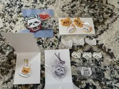 【匿名発送】ちいかわ BABY ちいかわベーカリー　ちいかわレストラン　モモンガ