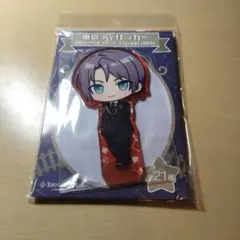 東京ディバンカー　東ディバ　トレカ　SR アクスタ　針条律　針条　律 東ディバ 針条律 BIGアクリルスタンド 東京ディバンカー - メルカリ