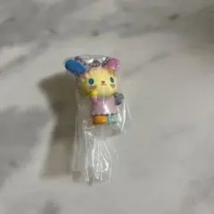 サンリオキャラクターズ バンダイ GRWM マスコットチャーム ウサハナ