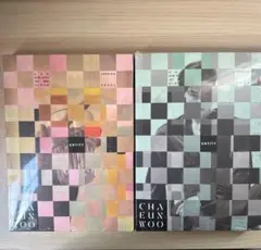 新品未開封 チャウヌENTITY アルバム サイン会特典 トレカ 2025年最新】チャウヌ トレカ entityの人気アイテム - メルカリ