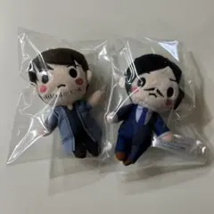 名探偵コナン　セガラッキーくじ　ぬいぐるみマスコット　諸伏高明　諸伏景光　G賞