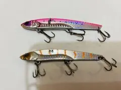 JACKALL(ジャッカル) ルアー ビッグバッカーライザーベイト012SL