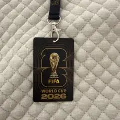 FIFA World Cup 2026 会場限定 配布 ファンID - メルカリ