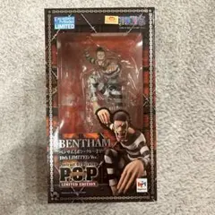 ワンピース BENTHAM 10th LIMITED Ver.未開封 ワンピース BENTHAM 10th LIMITED Ver.未開封 - メルカリ