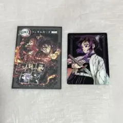 鬼滅の刃　ワールドツアー　絆の奇跡、そして柱稽古へ　ランダムカード　胡蝶しのぶ