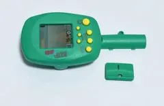 電車でGO! 携帯ゲーム機 タイトー 1997年製 液晶ゲーム