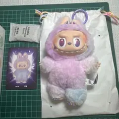 正規品ラブブ THE MONSTERS Big into Energy LUCK