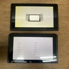Nintendo Switch 本体 2台 HAC-001(-01) ポケモン柄 Nintendo Switch 本体 2台 HAC-001(-01) ポケモン柄 - メルカリ