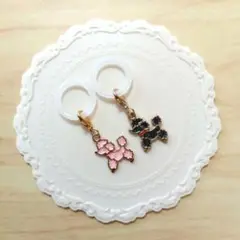 【107】アンブレラマーカー めじるしアクセサリー ファスナートップ チャーム