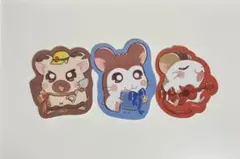 とっとこハム太郎 ダイカットステッカー