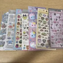 サンリオ　お茶犬　ボンボンドロップシール　ほっぺちゃん　たまごっち　大人の図鑑