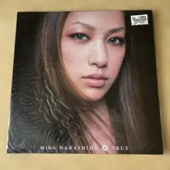 ま*る様 中島美嘉 TRUE レコード 1stアルバム - メルカリ