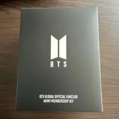 BTS ARMY MEMBERSHIP KIT
